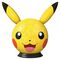 POKEMON - Puzzle 3D 72p - Pikachu