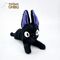 KIKI'S DELIVERY SERVICE - Jiji lies down - Funwari Plush 24cm
