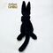 KIKI'S DELIVERY SERVICE - Jiji lies down - Funwari Plush 24cm