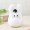 MY NEIGHBOR TOTORO - White Totoro - Beanbag Plush 13.5cm