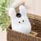 MY NEIGHBOR TOTORO - White Totoro - Beanbag Plush 13.5cm