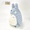 MY NEIGHBOR TOTORO - Blue Totoro - Hidamari Plush 22cm