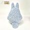 MY NEIGHBOR TOTORO - Blue Totoro - Hidamari Plush 22cm