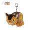 MY NEIGHBOR TOTORO - Catbus - Plush Keychain Nakayoshi