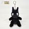 KIKI'S DELIVERY SERVICE - Jiji - Plush Keychain Nakayoshi