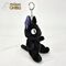 KIKI'S DELIVERY SERVICE - Jiji - Plush Keychain Nakayoshi