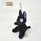 KIKI'S DELIVERY SERVICE - Jiji - Plush Keychain Nakayoshi
