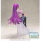 MONOGATARI - Hitagi Senjyogahara - Figure Luminasta 19cm