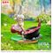 MADE IN ABYSS - Nanachi "Dreaming of Mealtime" - Fig. Luminasta 14cm