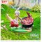 MADE IN ABYSS - Nanachi "Dreaming of Mealtime" - Fig. Luminasta 14cm