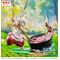MADE IN ABYSS - Nanachi "Dreaming of Mealtime" - Fig. Luminasta 14cm