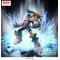 MEGA MAN - Mega Man "Gregar Beast" - Figure Luminasta 17cm