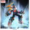 MEGA MAN - Mega Man "Gregar Beast" - Figure Luminasta 17cm