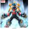 MEGA MAN - Mega Man "Gregar Beast" - Figure Luminasta 17cm
