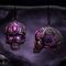 Nemesis - House Of Obscura - Jewelled Fate Hanging Ornament / Fan Shop and Merchandise