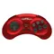 Retro-Bit - SEGA MD 2.4G Crimson Red / Nintendo Switch