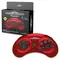 Retro-Bit - SEGA MD 2.4G Crimson Red / Nintendo Switch