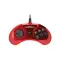 Retro-Bit - SEGA MD Controller Crimson Red / Sega Mega Drive