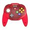 Retro-Bit - Tribute 64 2.4G (Red) / Nintendo 64
