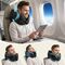 Poduszka podróżna Tech-Protect ComfortRest - czarna