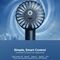 Mini wentylator Spigen A905 Mini Portable Handheld Fan - czarny