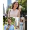 Mini wentylator Spigen A905 Mini Portable Handheld Fan - czarny