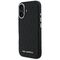 Karl Lagerfeld FW Stamped Karl MagSafe iPhone 16 Case - Black