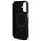 Karl Lagerfeld FW Stamped Karl MagSafe iPhone 16 Case - Black