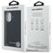 Karl Lagerfeld FW Stamped Karl MagSafe iPhone 16 Case - Black