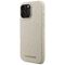 Karl Lagerfeld FW Stamped Karl MagSafe Case for iPhone 16 Pro - Beige