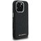 Karl Lagerfeld FW Stamped Karl MagSafe Case for iPhone 16 Pro Max - Black