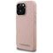 Karl Lagerfeld FW Stamped Karl MagSafe Case for iPhone 16 Pro Max - Pink