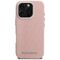 Karl Lagerfeld FW Stamped Karl MagSafe Case for iPhone 16 Pro Max - Pink