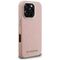 Karl Lagerfeld FW Stamped Karl MagSafe Case for iPhone 16 Pro Max - Pink