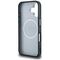 Karl Lagerfeld IML Choupette Head Logo MagSafe Case for iPhone 16 - Black