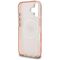 Karl Lagerfeld IML Choupette Head Logo MagSafe iPhone 16 Case - Pink