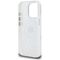 Karl Lagerfeld IML Karl Head Logo MagSafe Case for iPhone 16 Pro Max - Gray