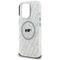Karl Lagerfeld IML Karl Head Logo MagSafe Case for iPhone 16 Pro - Gray