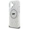 Karl Lagerfeld IML Karl Head Logo MagSafe Case for iPhone 16 - Gray