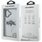 Karl Lagerfeld IML Karl Sketch Logo MagSafe Case for iPhone 16 - Clear