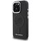 Karl Lagerfeld Initial &amp; Metal Logo MagSafe Case for iPhone 16 Pro - Black
