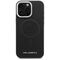Karl Lagerfeld Embossed Ring Initials MagSafe Case for Samsung Galaxy S26 - Black