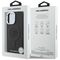Karl Lagerfeld Embossed Ring Initials MagSafe Case for Samsung Galaxy S26 - Black