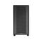 Chieftec Midi Tower GS-03B-BLK-OP, Schwarz Black