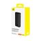 Baseus Airpow Lithium polymer power bank 20000 mAh 20 W Black