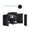Chieftec AZ-01B-OP computer case Mini Tower Black