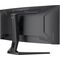 iiyama G-MASTER GCB3486WQSCP-B1 computer monitor 86.4 cm (34") 3440 x 1440 pixels UltraWide Quad HD Black