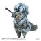 Monster Hunter Standard Model Plus Mini Figure Palico Collection Vol. 1 Blind Box Assortment (4)