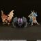Monster Hunter Vinyl Figure Gore Magala
