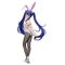 Fairy Tail PVC Figure 1/4 Wendy Marvell: Bunny Ver. 42 cm